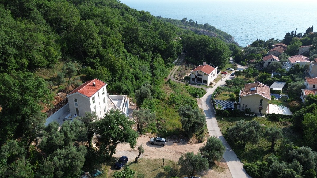 New Villa Casa Oliva, 250 m from the Sea, Reževići, Budva